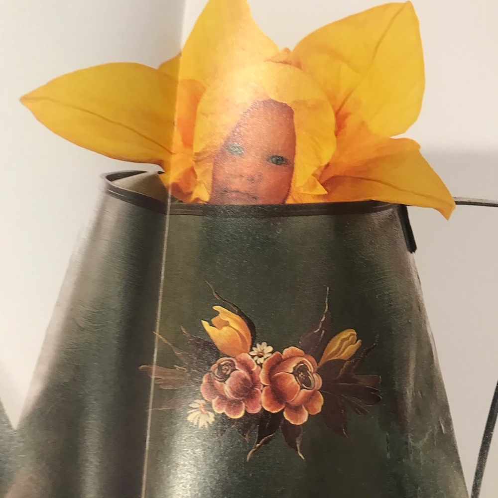 ANNE GEDDES DOWN IN THE GARDEN NWOT - Picture 3 of 16